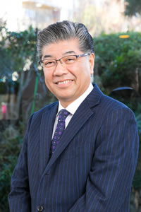 株式会社フォレスト 代表取締役 石田浩二の写真