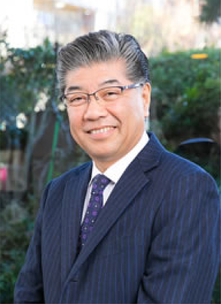 代表取締役石田 浩二