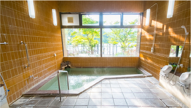 誓湖荘