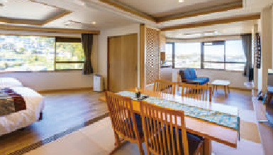 湯河原温泉　ホテル城山