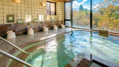 山中湖 秀山荘