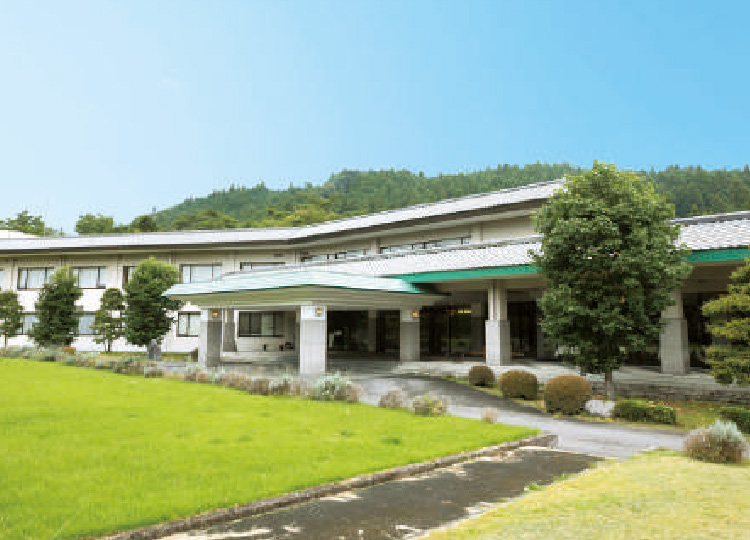 日光東照宮晃陽苑