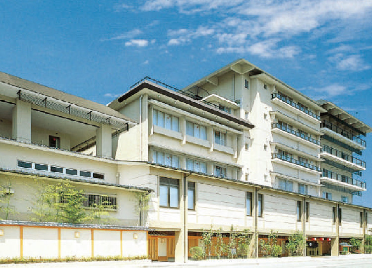 ゆ湯の宿 白山菖蒲亭