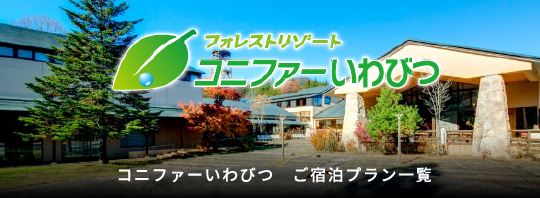 コニファーいわびつ
