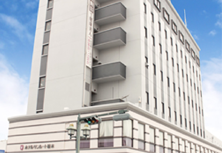 ホテルサンルート栃木