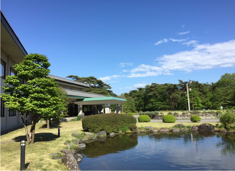 日光東照宮晃陽苑